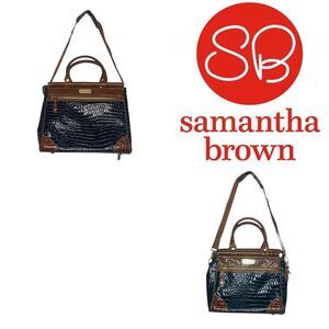 Samantha Brown Coordinating Luggage Set